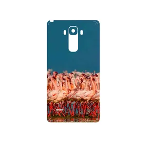 MAHOOT Flamingo Cover Sticker for LG G4 Stylus