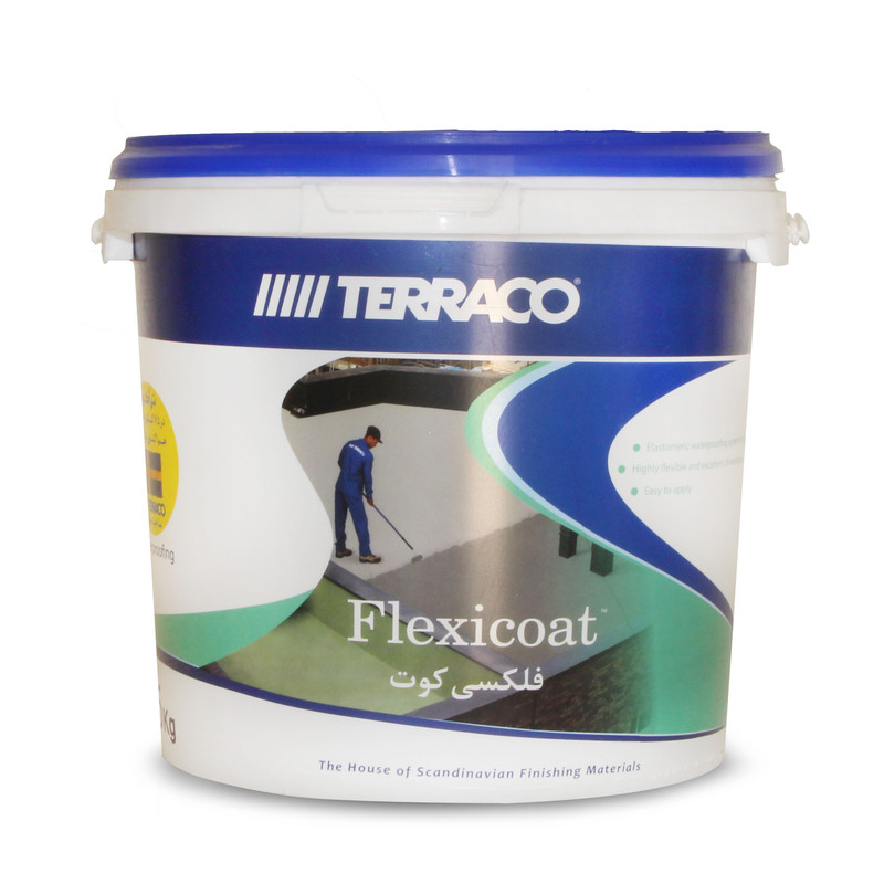 عایق تراکو مدل فلکسی کوت وزن ۵ کیلوگرم