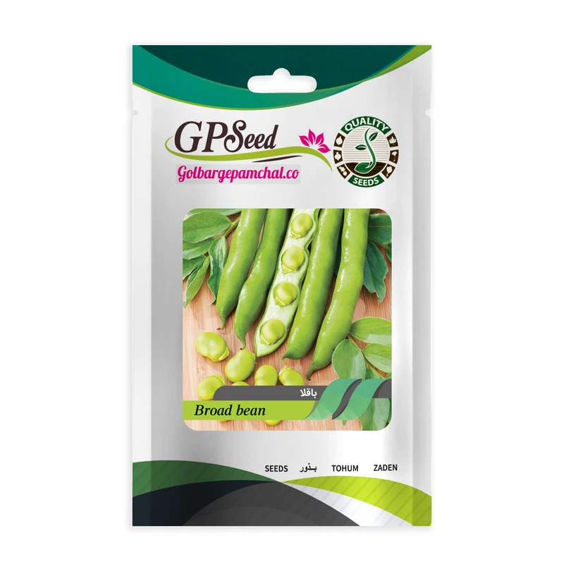 بذر باقلا گلبرگ پامچال کد GPF-104