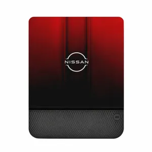MAHOOT  SML-Nissan_Logo Mouse Pad