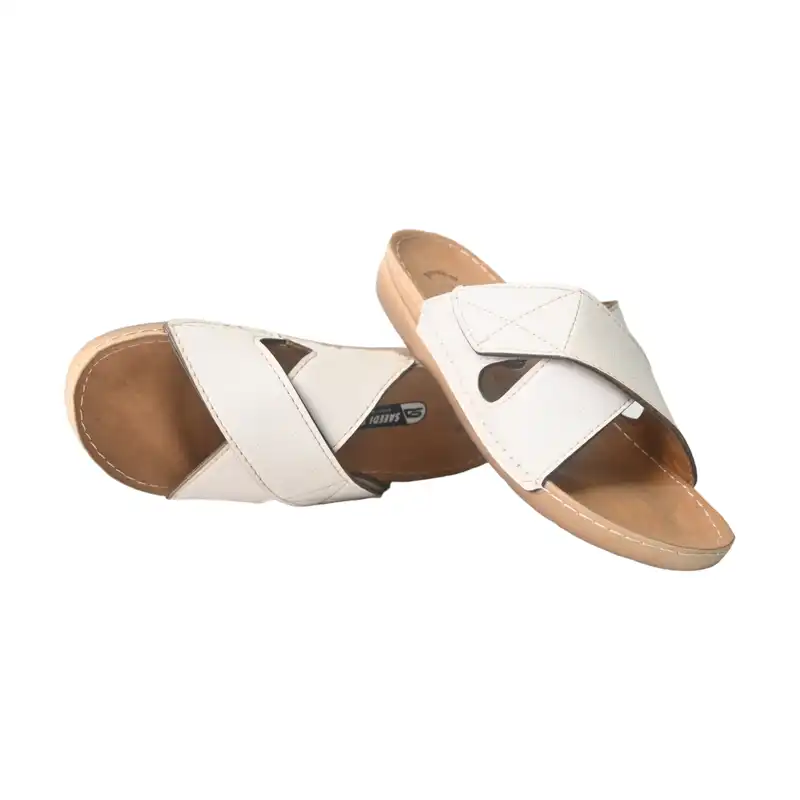 دمپایی زنانه کفش سعیدی مدل 256SFD