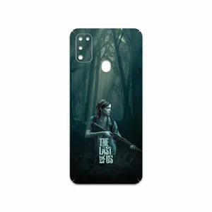 MAHOOT The Last of Us Cover Sticker for Samsung Galaxy M30s