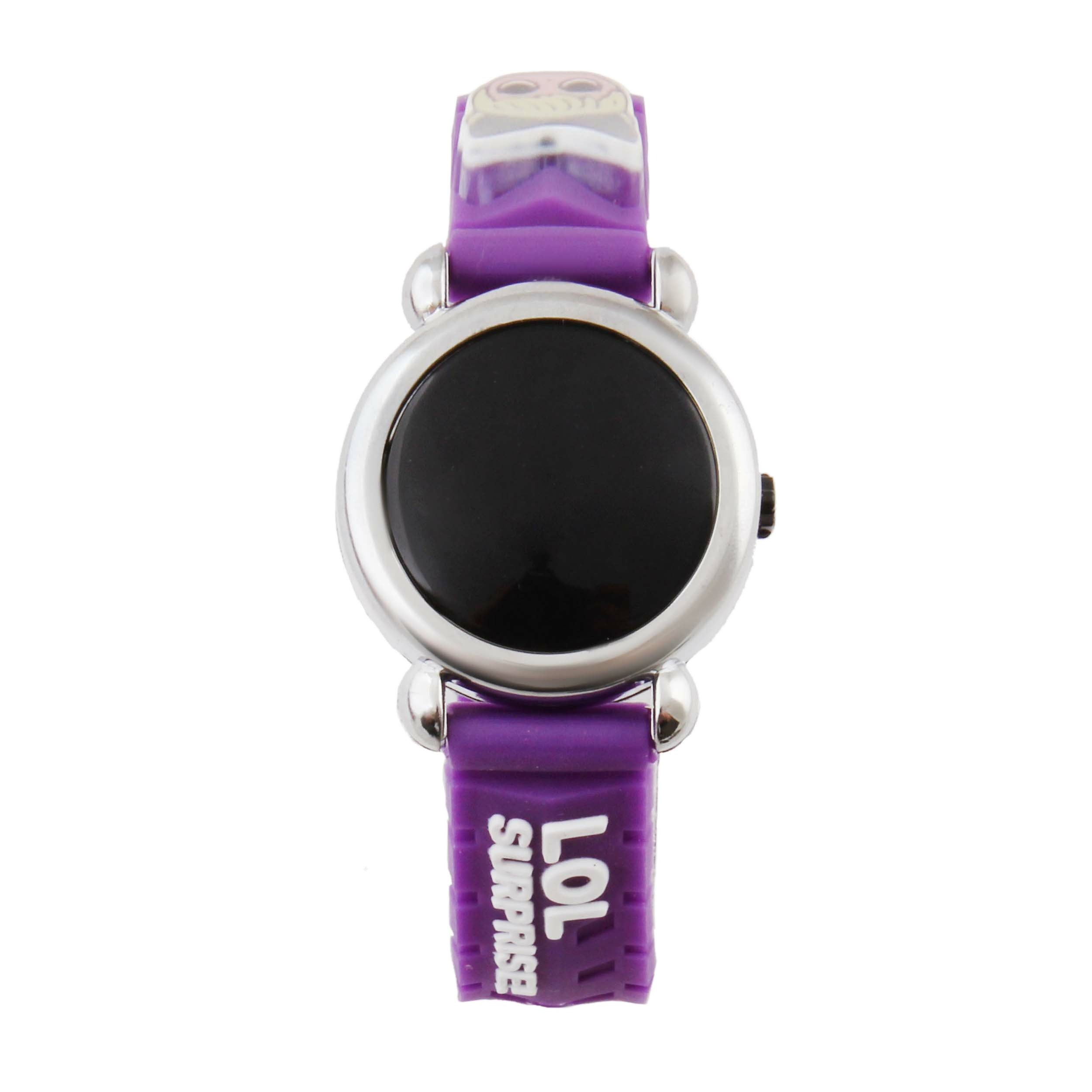 ساعت مچی دیجیتال دخترانه مدل سوپرایزی کد WHK_028