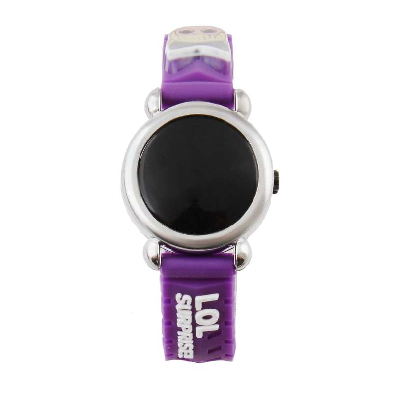 ساعت مچی دیجیتال دخترانه مدل سوپرایزی کد WHK_028