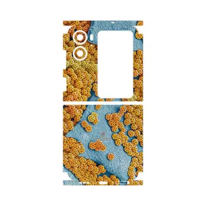 MAHOOT Atom Universe 7-FullSkin Cover Sticker for Oppo Find N2 Flip