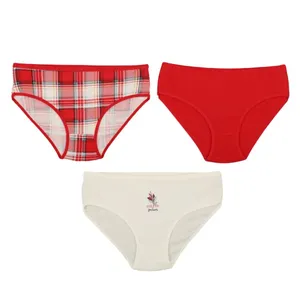 شورت زنانه مدل HNS-267-2060 بسته 3 عددی