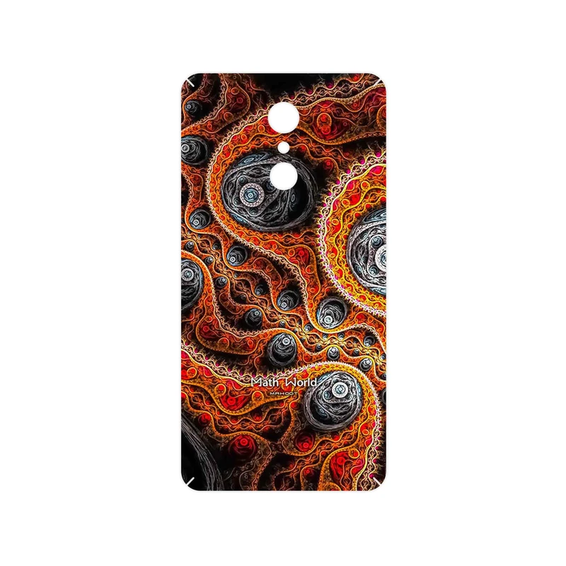 برچسب پوششی ماهوت مدل Mathematical Geometric Shape 7 مناسب برای گوشی موبایل ال جی Q Stylus
