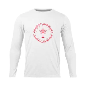 تی شرت آستین بلند مردانه مدل ارباب حلقه ها کد 0770