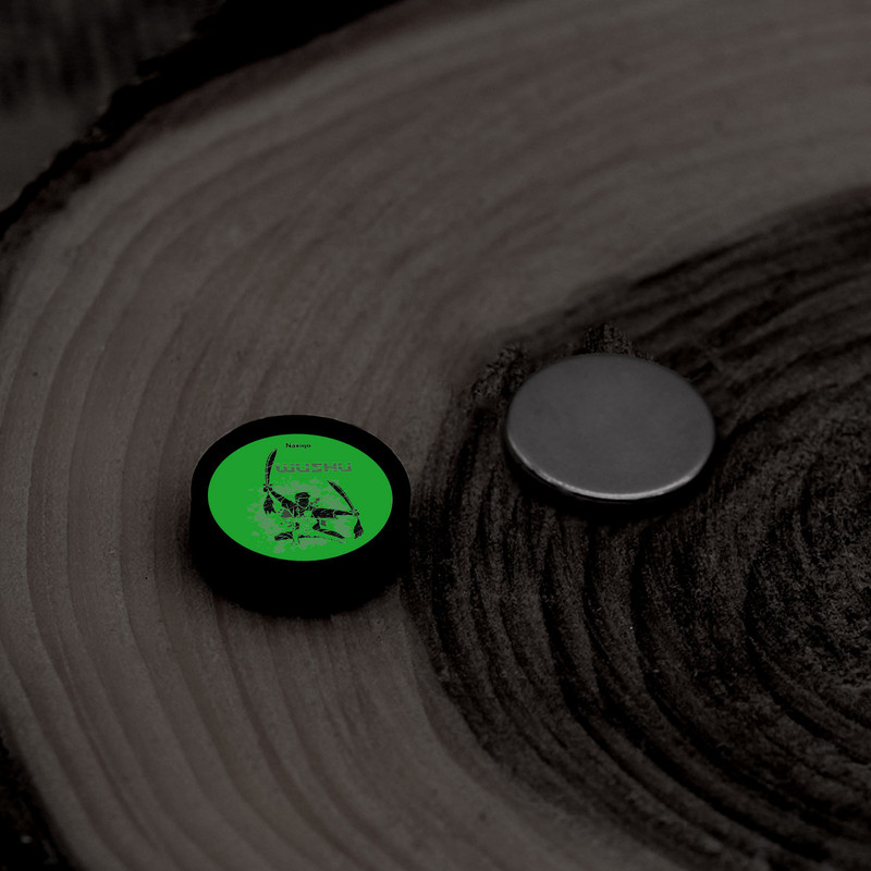 پیرسینگ گوش ناکسیگو مدل شب تاب طرح ووشو کد PM6717 پیرسینگ گوش ناکسیگو مدل شب تاب طرح ووشو کد PM6717