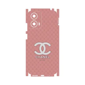 MAHOOT CHANEL_Logo-FullSkin Cover Sticker for Motorola Moto G24