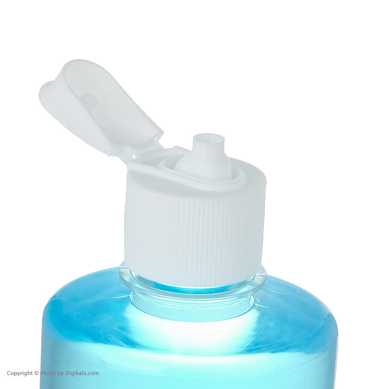 محلول ضدعفونی کننده دست سپتاتک مدل 01 حجم 500 میلی لیتر