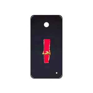 MAHOOT Collage of Embrace Cover Sticker for Nokia Lumia 630