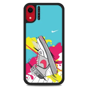 AKAM AMC-WAXR-NIKE-29 Cover For Apple iPhone XR