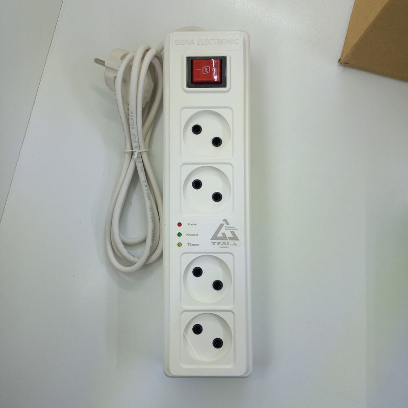 محافظ شوک الکتریکی مدل ng_515