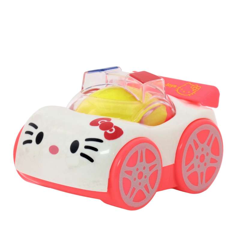 ماشین بازی مدل KittyW