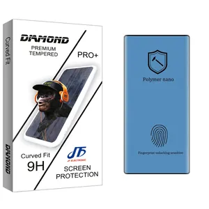 JF Diamond Pro Nano Polymer Screen Protector For Samsung Galaxy S10