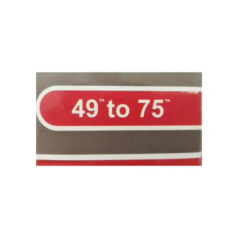 پایه دیواری نکست مدل D70 ثابت مناسب برای تلویزیون های 49 تا 75 اینچ