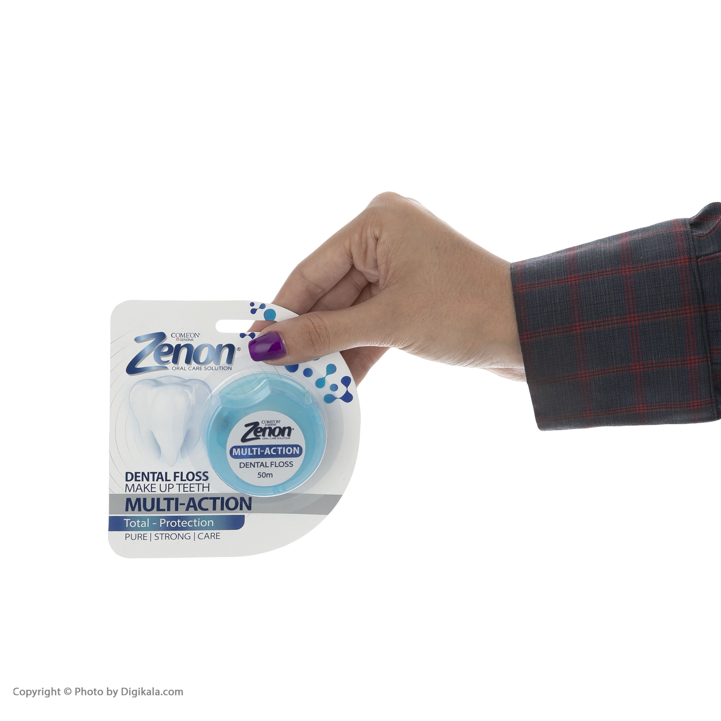 نخ دندان زنون مدل Multi-Action