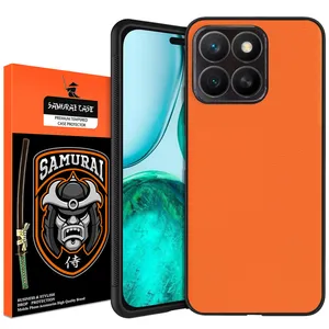 Samurai elegant Case For Honor X8c