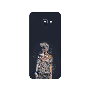 MAHOOT Strings Digital Art 1 Cover Sticker for Samsung Galaxy J4 Core