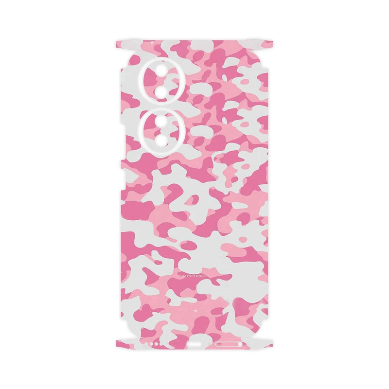 برچسب پوششی ماهوت مدل Army_Pink-FullSkin مناسب برای گوشی موبایل آنر 90