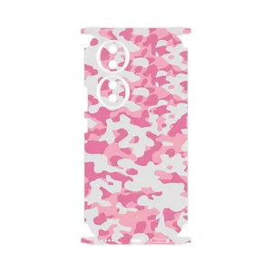 MAHOOT Army_Pink-FullSkin Cover Sticker for Honor 90
