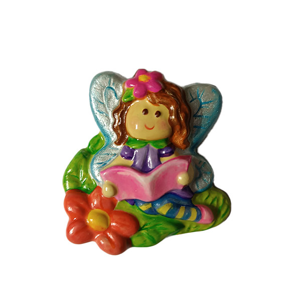 مگنت تزیینی مدل فرشته و کتاب کد MA-3