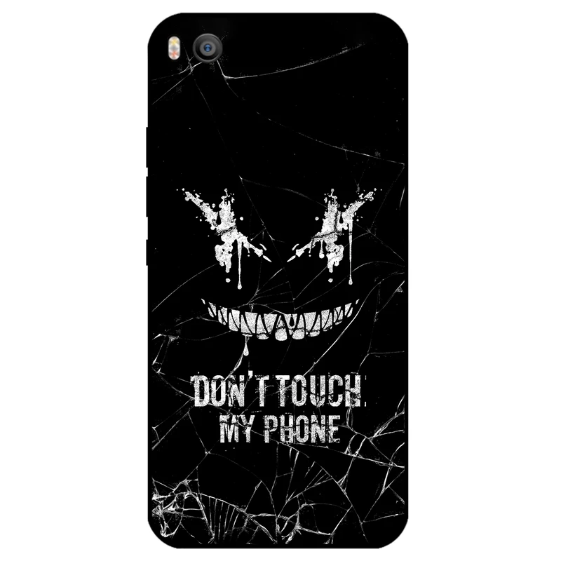 کاور مگافون طرح دست نزن مدل 1884 مناسب برای گوشی موبایل شیائومی Mi 5S