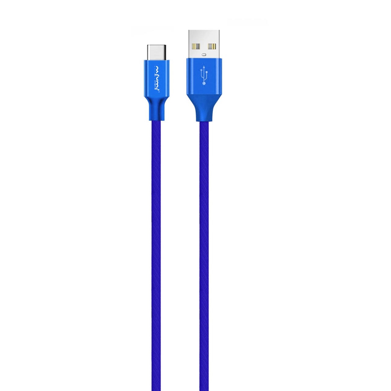 کابل شارژ USB به USB-C نافومی مدل M10C به طول 1 متر