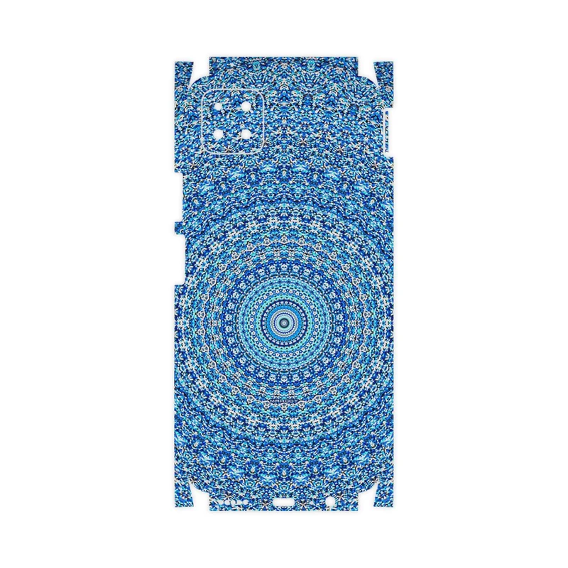 برچسب پوششی ماهوت مدل Mandala Design 1-FullSkin مناسب برای گوشی موبایل هوآوی Nova Y60