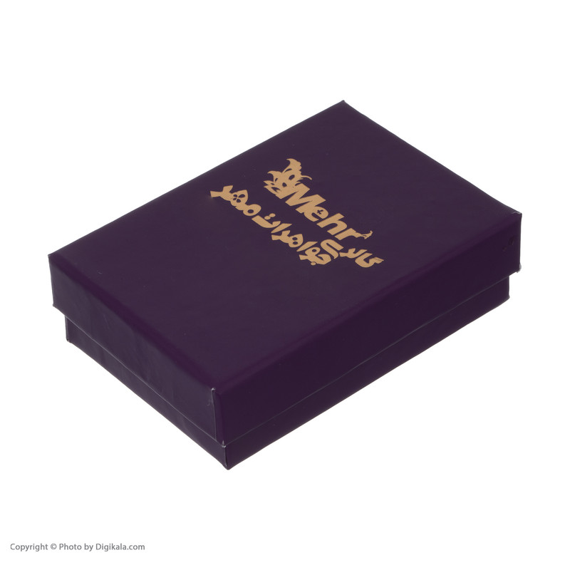 گوشواره طلا 18 عیار زنانه مایا ماهک مدل ME0863 - 5