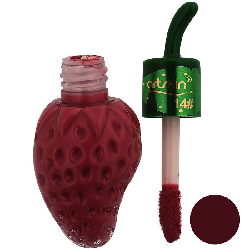 رژ لب مایع آرت اسکین مدل 909