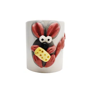 جامدادی رومیزی مدل موش