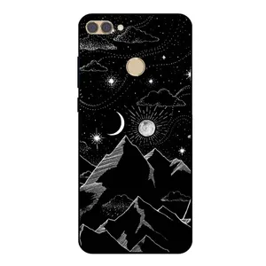  Megafone 8078 Cover For Huawei Y9 2018