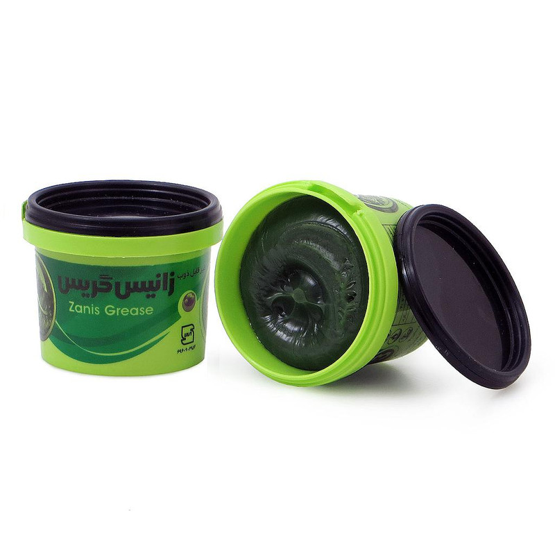گریس زانیس کد3 حجم 100 میلی لیتر