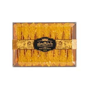 نبات چوبی زعفرانی کریستال پایتخت - 300 گرم