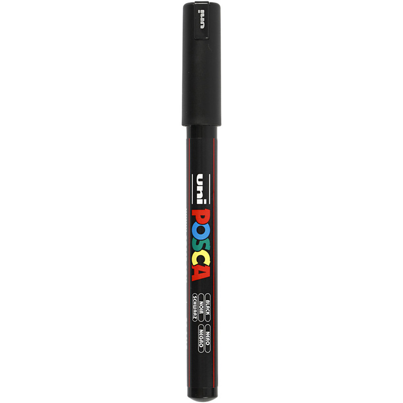 ماژیک یونی بال مدل PC-1MR POSCA
