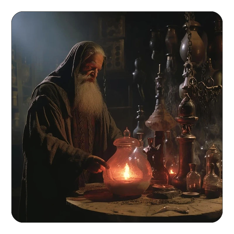 مگنت کاکتی طرح هری پاتر Harry Potter مدل mp43664