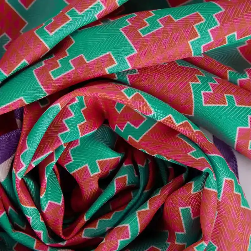 شال زنانه زیبو مدل AM411