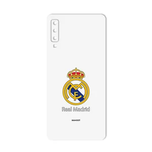 MAHOOT REAL MADRID Design Cover Sticker for SAMSUNG A7 2018