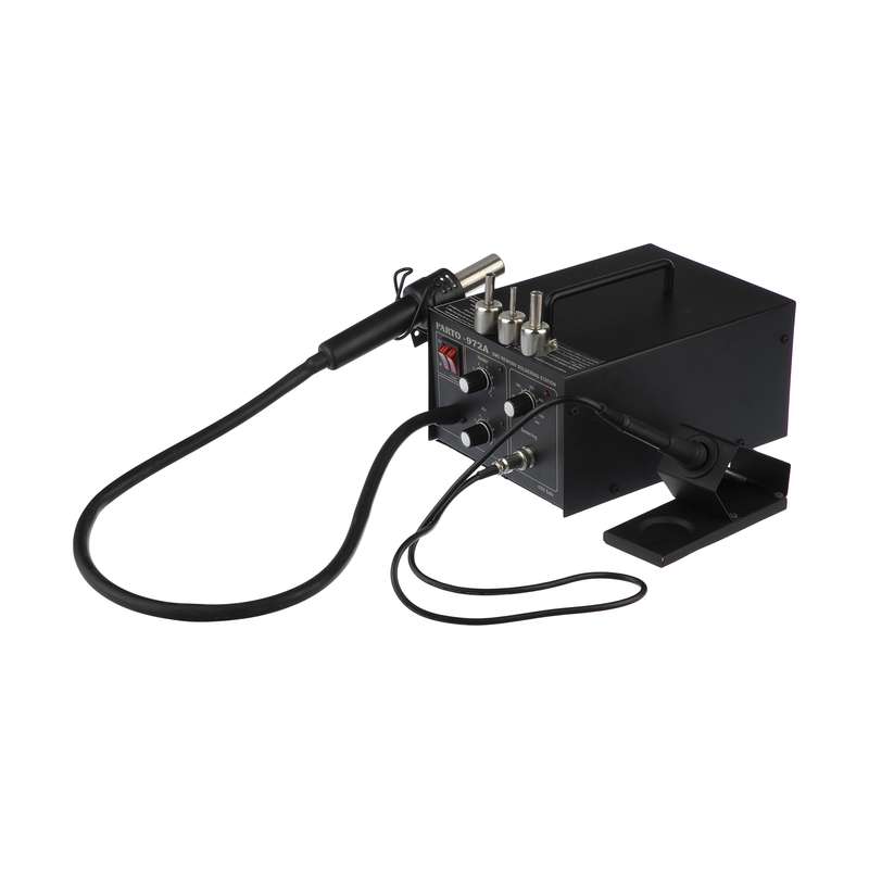 هیتر هویه 330 وات صنعت پرتو آندیا مدل PARTO 972A هیتر هویه 330 وات صنعت پرتو آندیا مدل PARTO 972A