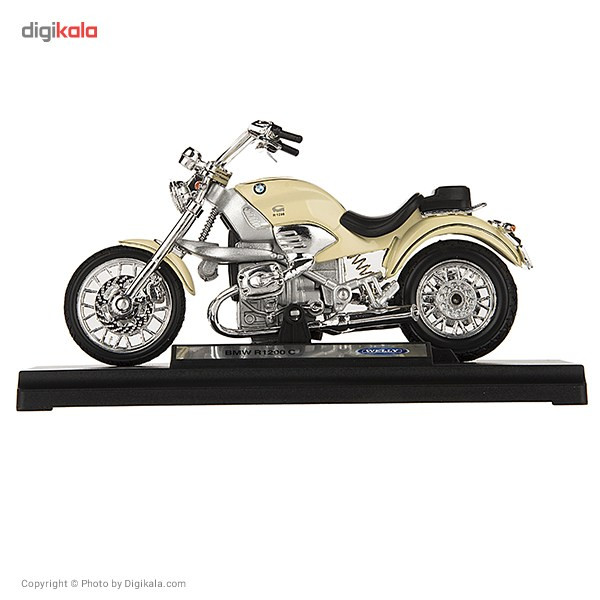 موتور بازی ولی مدل BMW R1200C