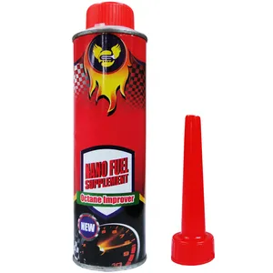 مکمل سوخت خودرو نانو مدل Nano Fuel Supplement حجم 250 میلی‌لیتر