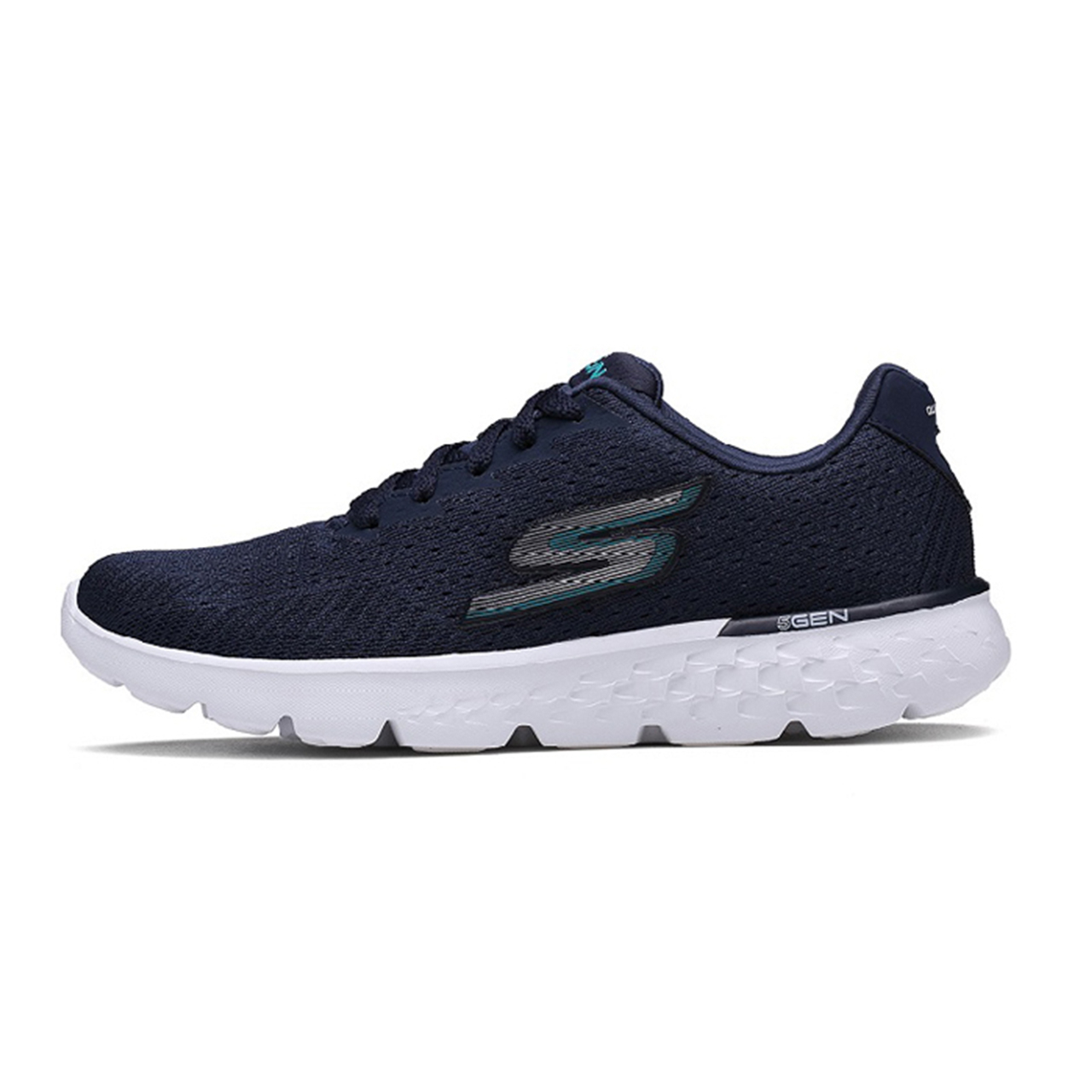 کفش مخصوص پیاده روی زنانه اسکچرز مدل Go Run 400 کد 14804-NVW کفش مخصوص پیاده روی زنانه اسکچرز مدل Go Run 400 کد 14804-NVW