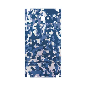 MAHOOT Army-Winter-Pixel-FullSkin Cover Sticker for Samsung Galaxy J7 Prime