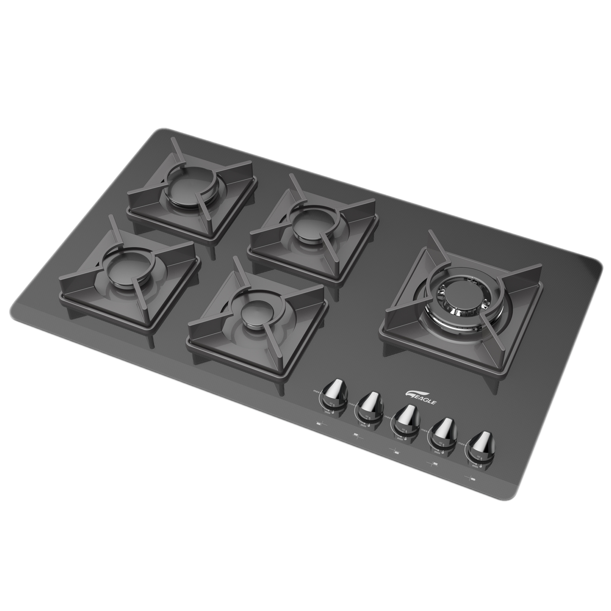 اجاق گاز صفحه ای ایگل مدل 102R
