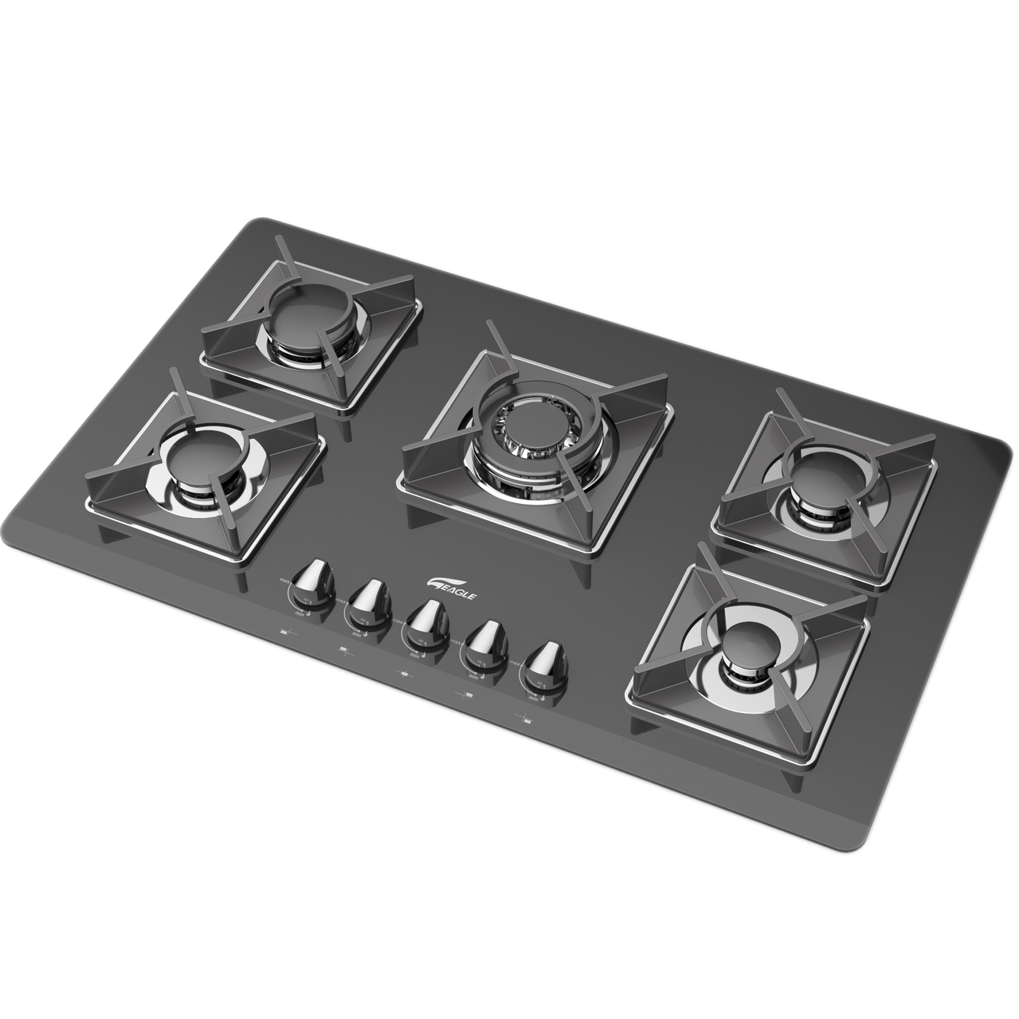 اجاق گاز صفحه ای ایگل مدل 102SC