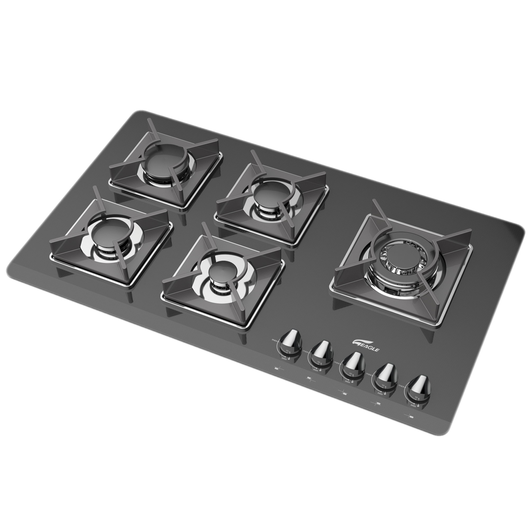 اجاق گاز صفحه ای ایگل مدل 102SR