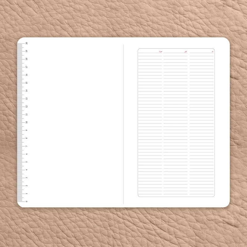 عکس شماره 8 : سالنامه سال 1404پدیده نقش مدل جونیور