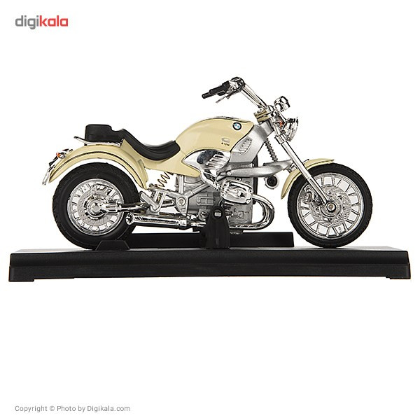 موتور بازی ولی مدل BMW R1200C